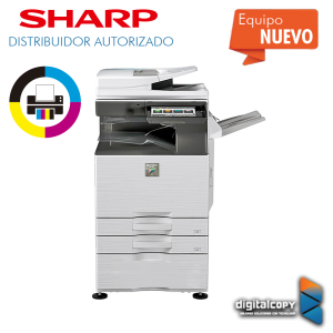 Multifuncional Sharp MX-3051 / 3551 / 4051
